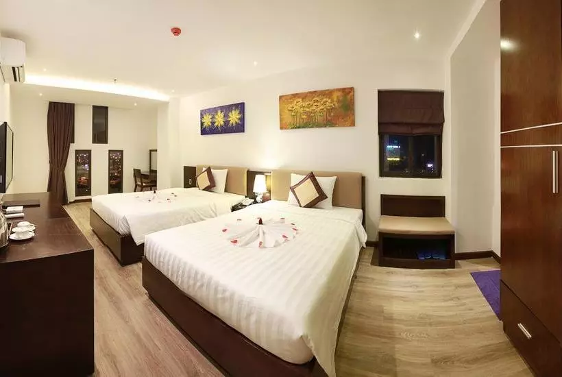 Fotos del hotel Hoang Dai 2 Hotel Da Nang:  18
