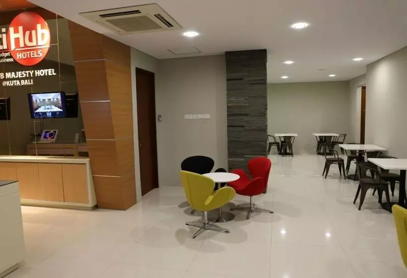 Fotos del hotel Citihub Majesty @ Kuta:  9