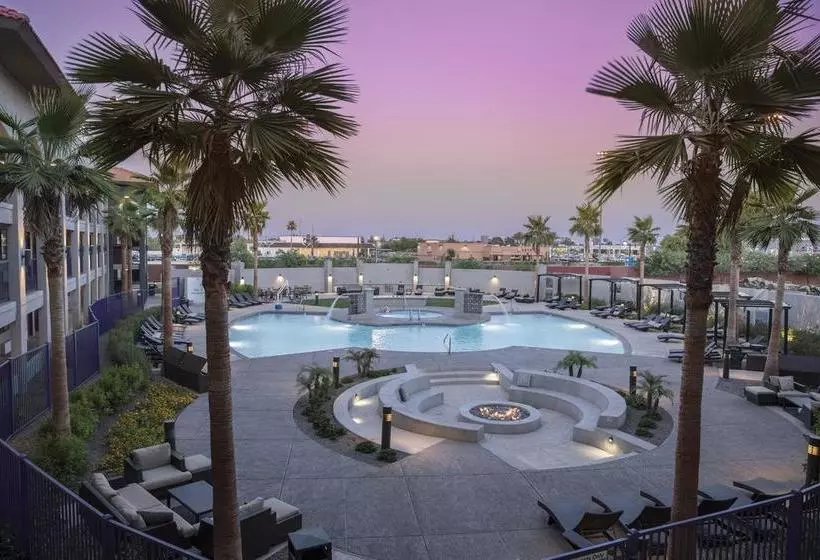Fotos del hotel The Grand Canyon University:  2