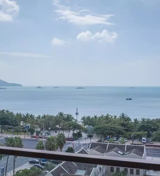 Fotos del hotel Sanya Fang Jie Seaview Apartment:  5