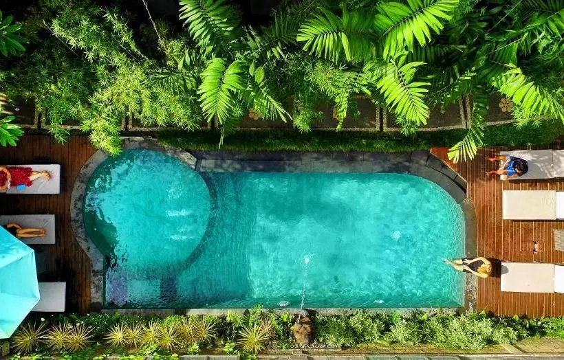 Fotos del hotel Bisma Cottages Ubud:  2