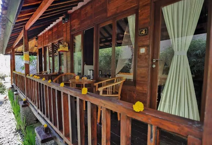 Fotos del hotel Bisma Cottages Ubud:  9