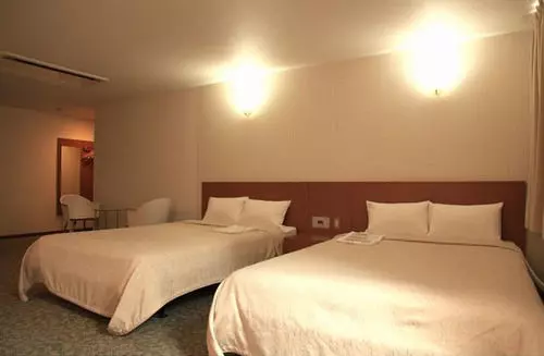 B&b Park Hotel Kagoshima