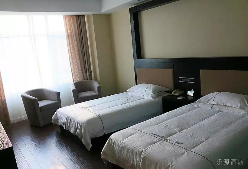 Fotos del hotel Qingdao Leyuan:  11
