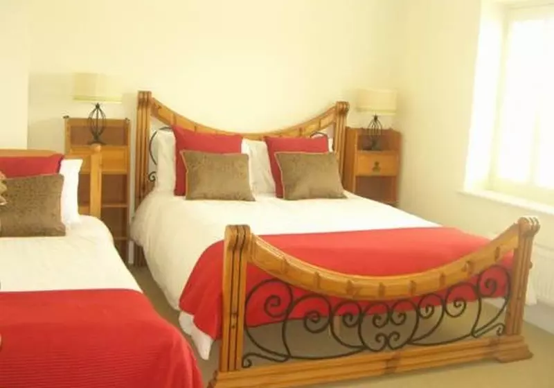 Fotos del hotel Castleview House B&b:  5