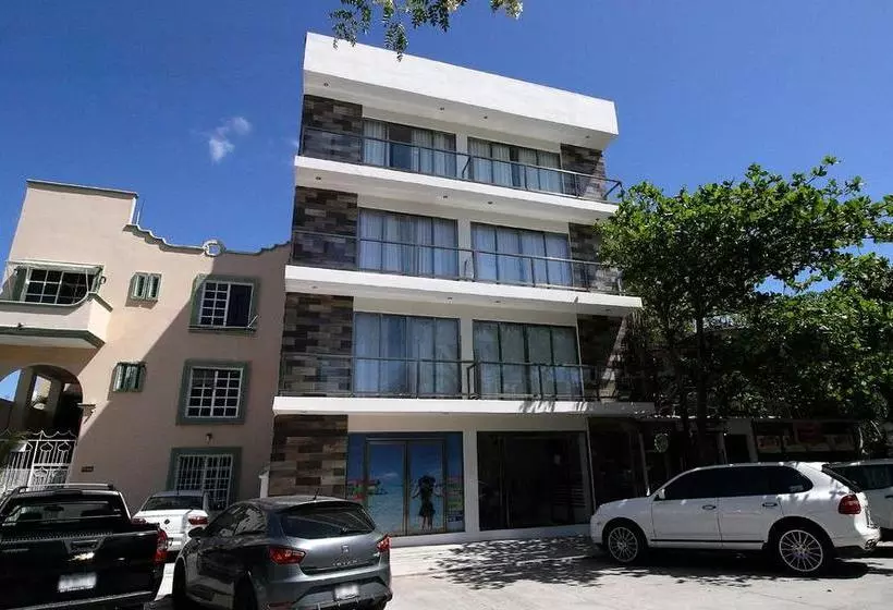 Fotos del hotel Select Inn Quinta Playa Del Carmen:  1