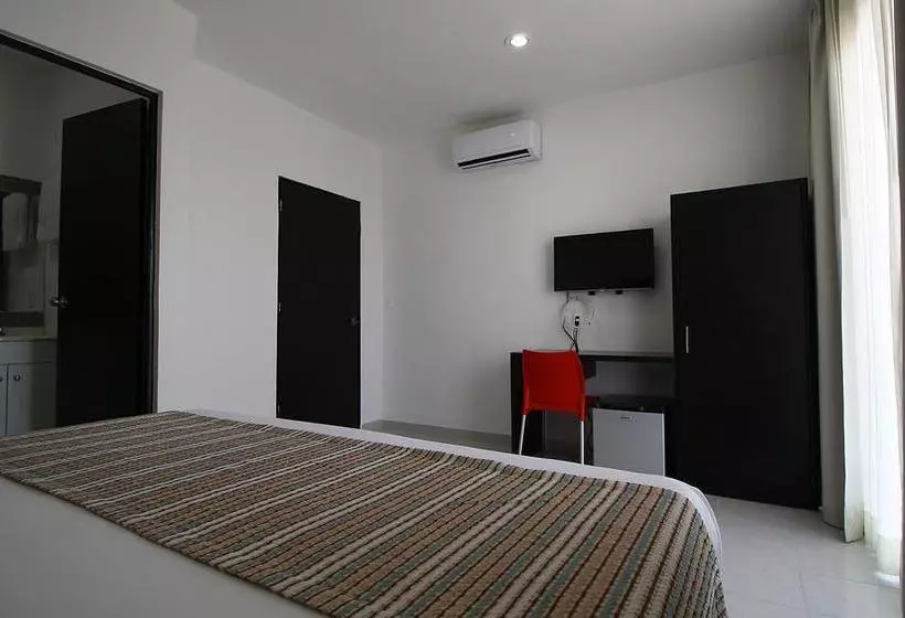 Fotos del hotel Select Inn Quinta Playa Del Carmen:  18