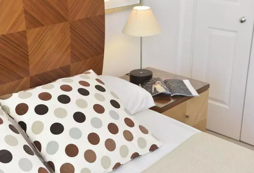 Fotos del hotel Borough Apartments:  3