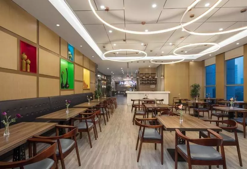Fotos del hotel Ramada Encore Hangzhou Aoti:  9