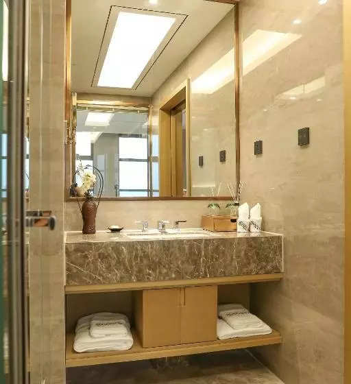 Fotos del hotel Ramada Encore Hangzhou Aoti:  11