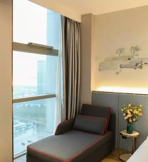 Fotos del hotel Ramada Encore Hangzhou Aoti:  12
