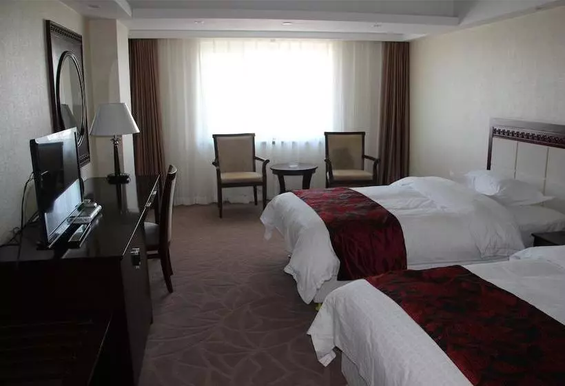 Fotos del hotel Southern Airlines Pearl  Dalian:  20