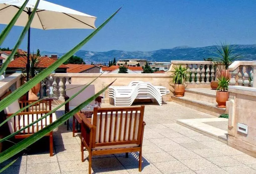 Fotos del hotel Villa Marjan:  6
