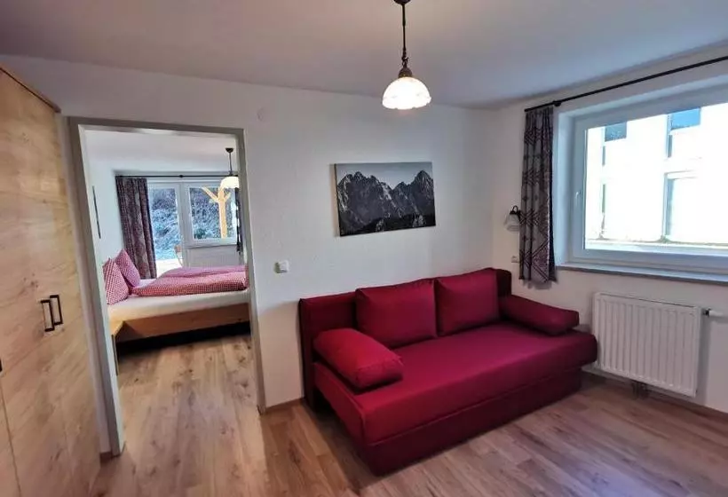 Fotos del hotel Pension Haus In Der Sonne:  15