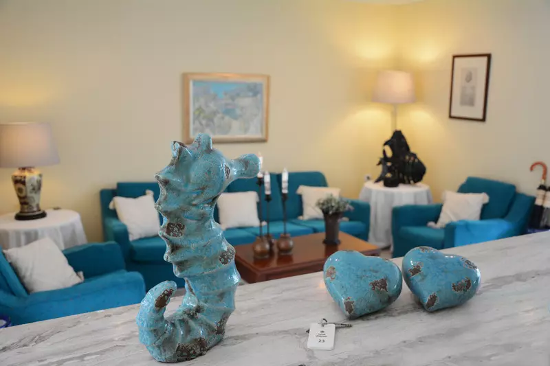 Fotos del hotel Vergina Apartments:  2