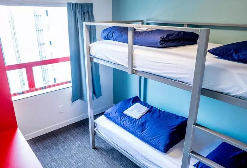 Fotos del hotel Yha Auckland City:  2