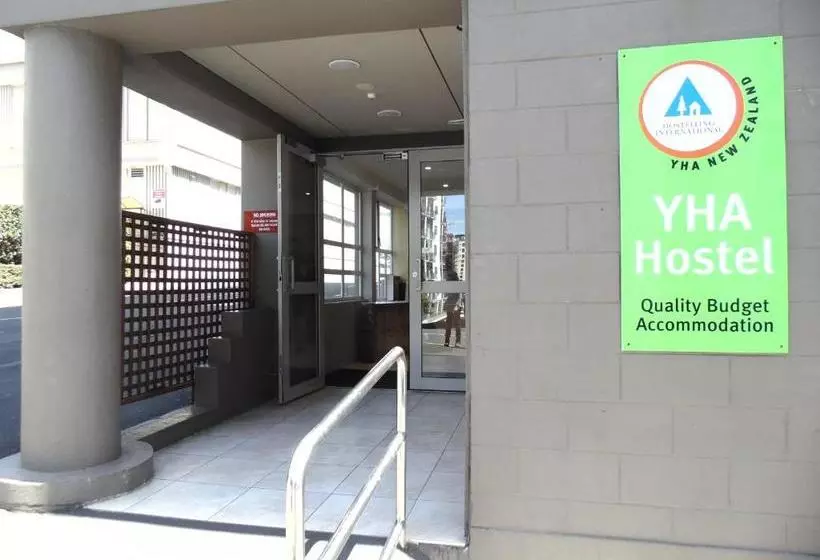 Fotos del hotel Yha Auckland City:  22