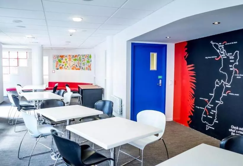 Fotos del hotel Yha Auckland City:  5
