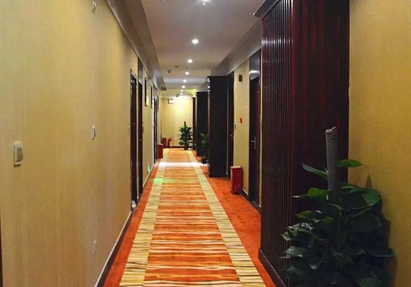 Fotos del hotel Greentree Alliance Shenzhen Baoan Fuyong Bus Station:  8