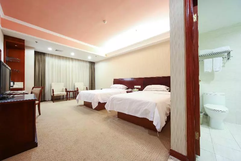 Fotos del hotel Vienna Shanghai Songjiang New Bridge Pier Studio:  5