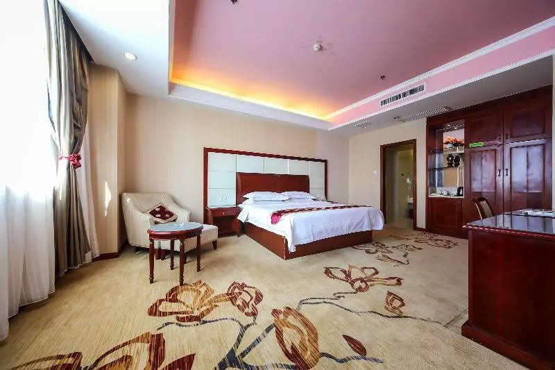Fotos del hotel Vienna Shanghai Songjiang New Bridge Pier Studio:  13