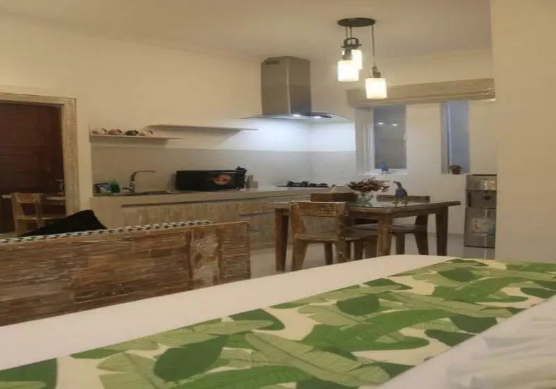 Fotos del hotel Green Studio Apartment:  2