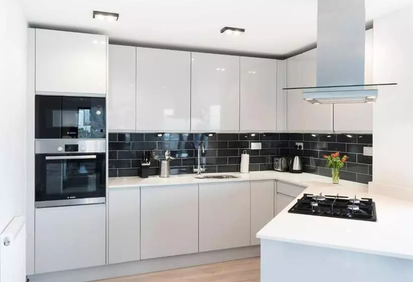 Fotos del hotel City Aldgate Apartments:  2