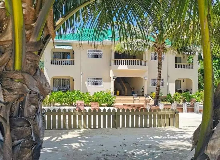 Seashell Beach Villa Seashell Beach Villa