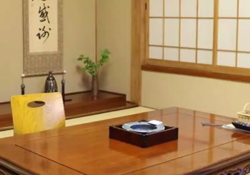 Fotos del hotel Naraya Ryokan:  9