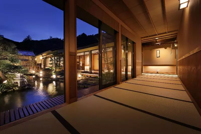 Fotos del hotel Shunsai No Yado Seasonal Inn Ryokusuitei:  15