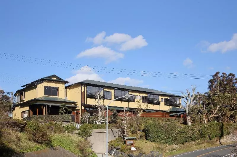 Fotos del hotel Shunsai No Yado Seasonal Inn Ryokusuitei:  13