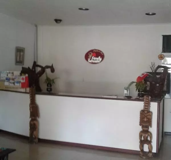 Fotos del hotel The Friendly Islander:  4