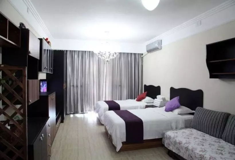 Fotos del hotel Sanya Yomovo Apartment Lanhai 5 Qi Branch:  2