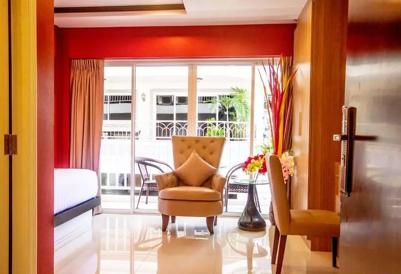 Fotos del hotel New Nordic Resort:  4