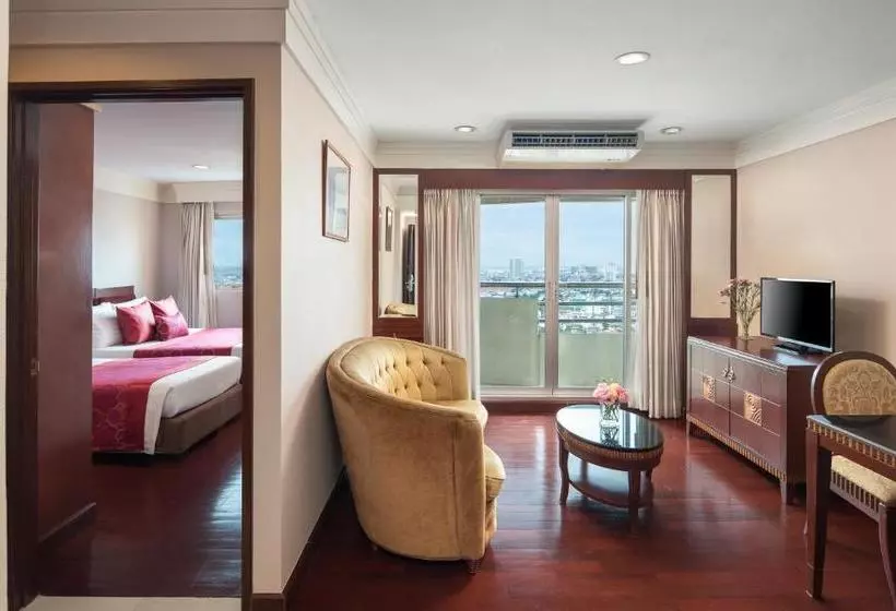Fotos del hotel Prince Suites Residence Managed By Prince Palace:  3