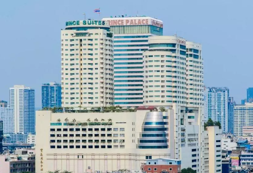 Fotos del hotel Prince Suites Residence Managed By Prince Palace:  7