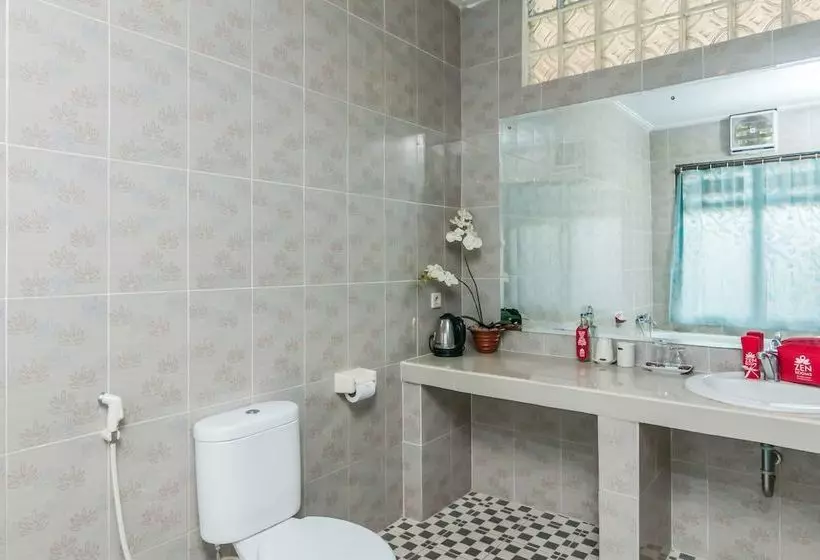 Fotos del hotel Dewangga Bungalow By Zen Rooms:  12
