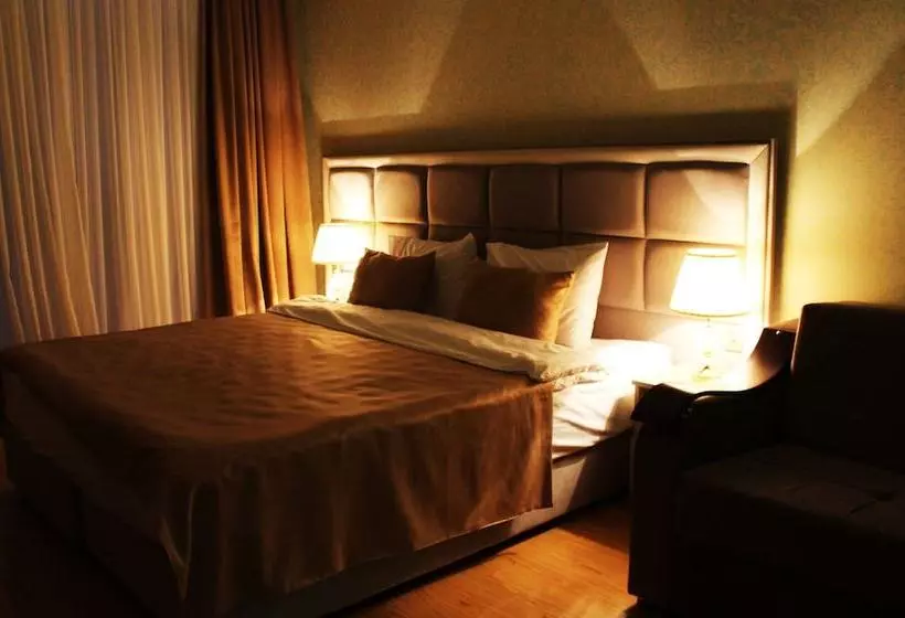 Fotos del hotel Eleon:  10