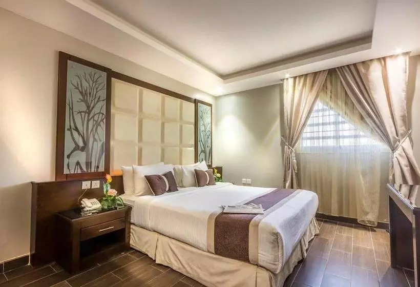 Fotos del hotel Al Muhaidb Gharnatha 60 St:  2