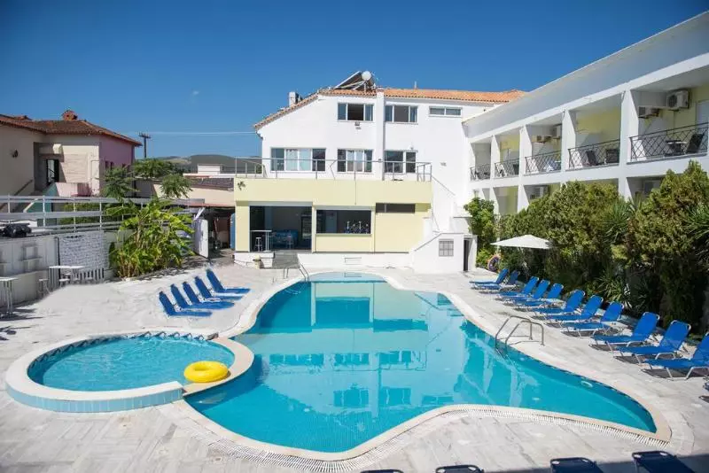 Fotos del hotel Mojo:  3