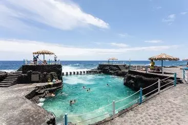 Home2book Sea Side Charco Azul Pool Apartment Wifi - San Andres y Sauces