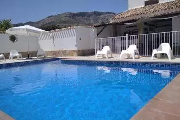 Cortijo El Llano Priego De Córdoba - Las Lagunillas