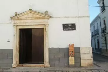 Entretorres Apartamento Turístico - Olivenza