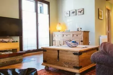 Apartamento Garona - Les