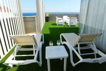 Terraza Al Mar - Guimar