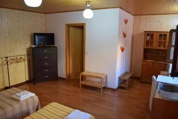 Habitación Independiente En Casa Rural Javier - Valmuel