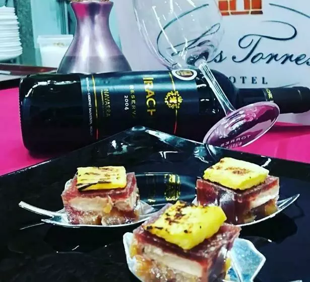 Fotos del hotel Les Torres:  11