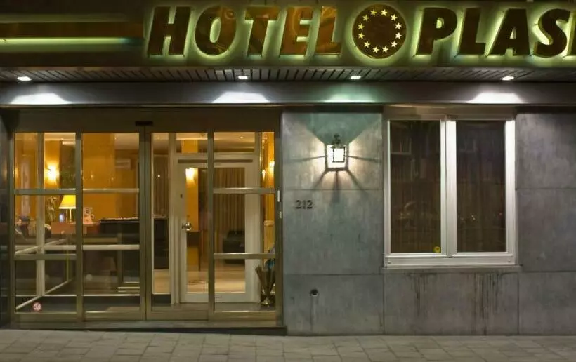Fotos del hotel Plasky:  1