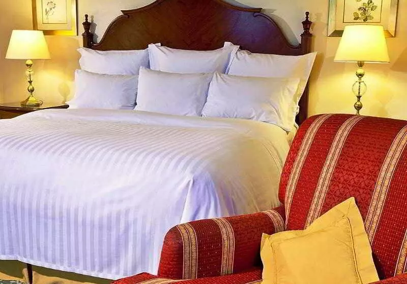 Fotos del hotel Plaza Hotel Buenos Aires:  7