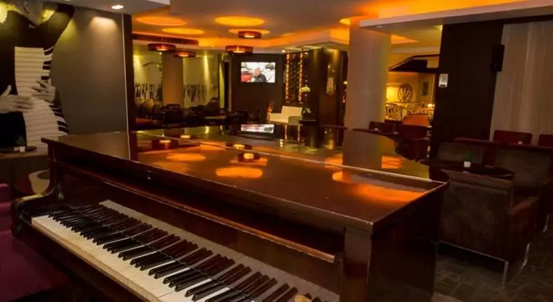 Fotos del hotel Novo Mundo:  5